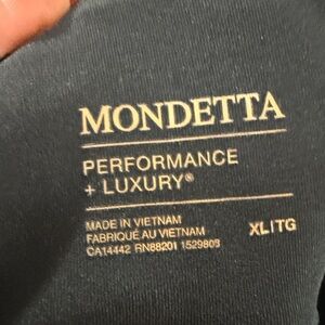 Brand New Extra Large, High Waisted, Active Leggings Monette